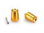Puig Sport Bar Ends for Yamaha R1 (98-14)