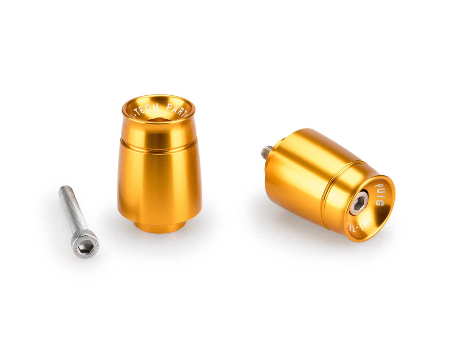 Puig Sport Bar Ends for Yamaha R6 (06-16)