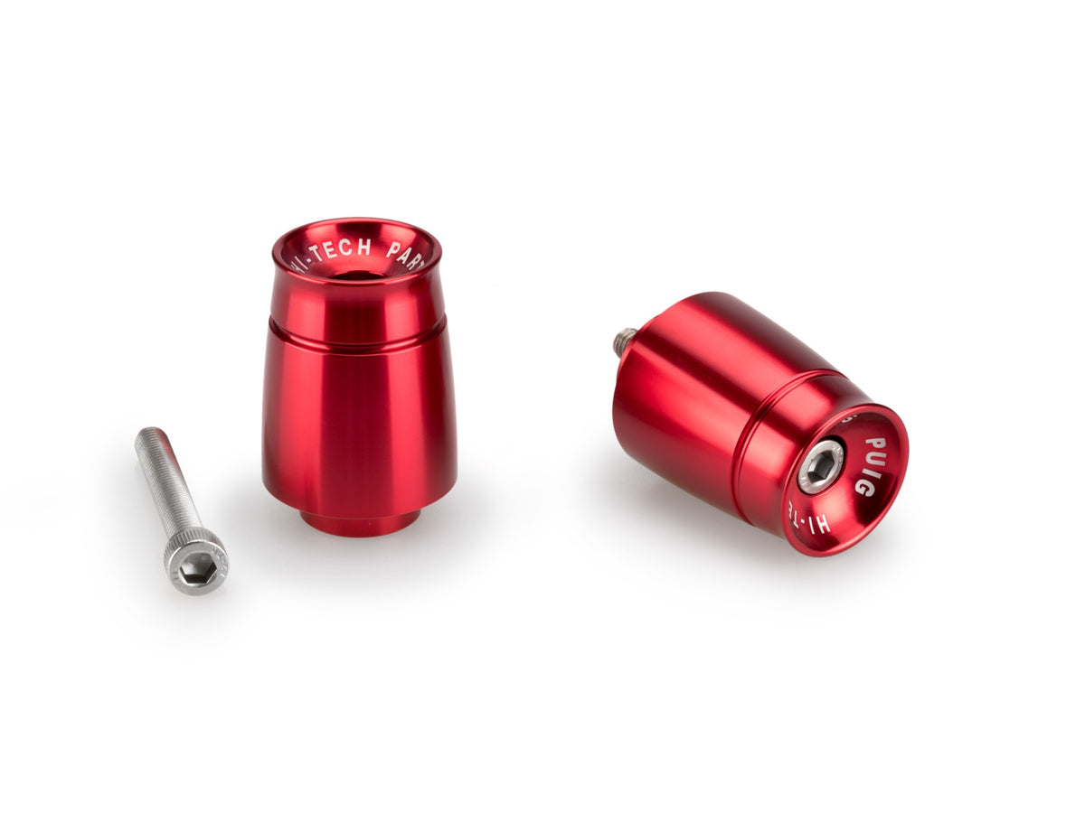 Puig Sport Bar Ends for Yamaha R1 (98-14)