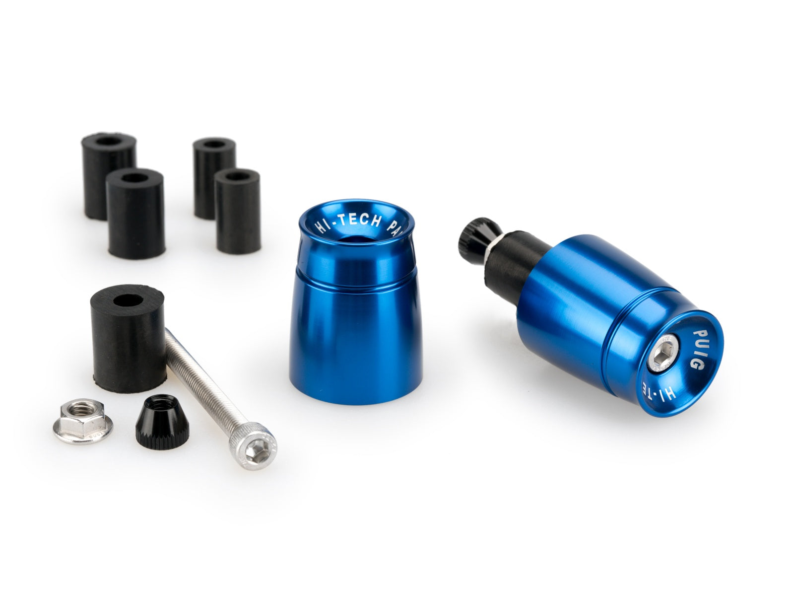 Puig Sport Bar Ends for Ducati Panigale V2 (20-24)