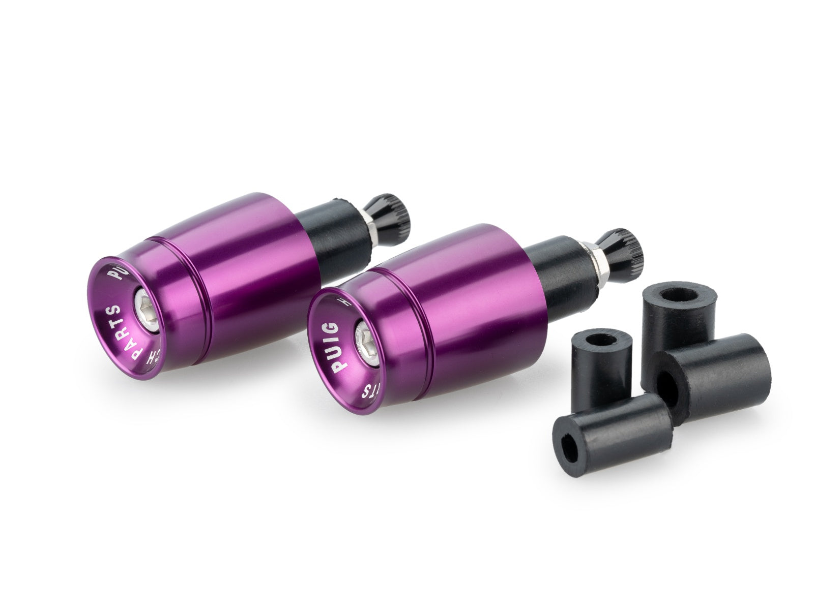 Puig Sport Bar Ends for Ducati Streetfighter V4 (20-25)