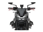 Puig Sport Bar Ends In Black for Honda CB750 Hornet (23-25)