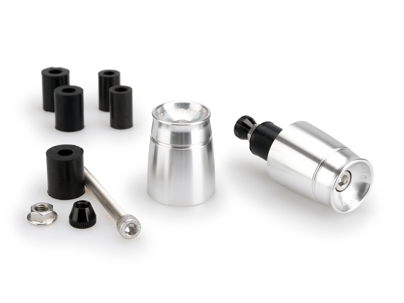 Puig Sport Bar Ends for Indian FTR1200 Sport (23-25)