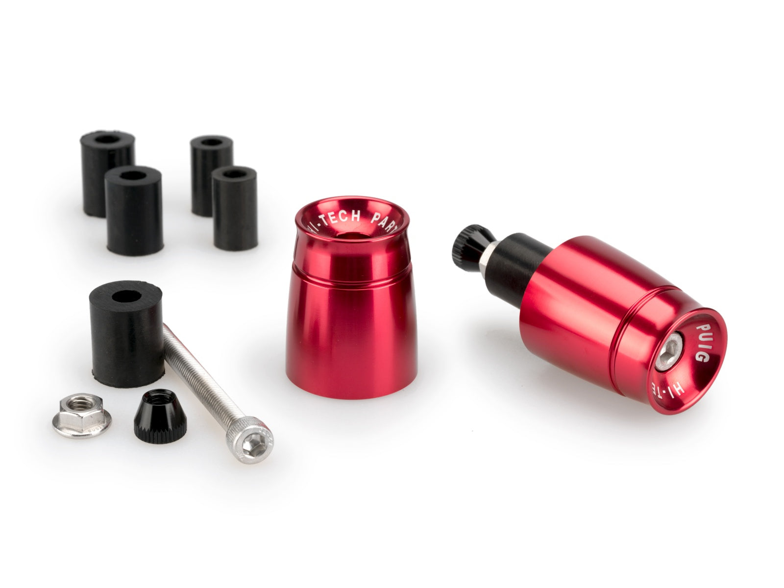 Puig Sport Bar Ends for Ducati Streetfighter V4 (20-25)