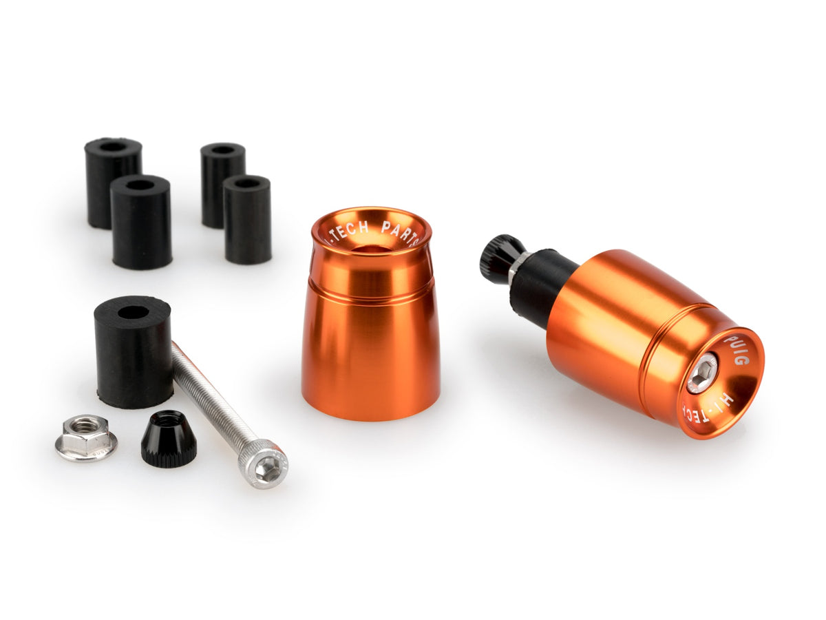 Puig Sport Bar Ends for Ducati Monster 1200 R (16-20)