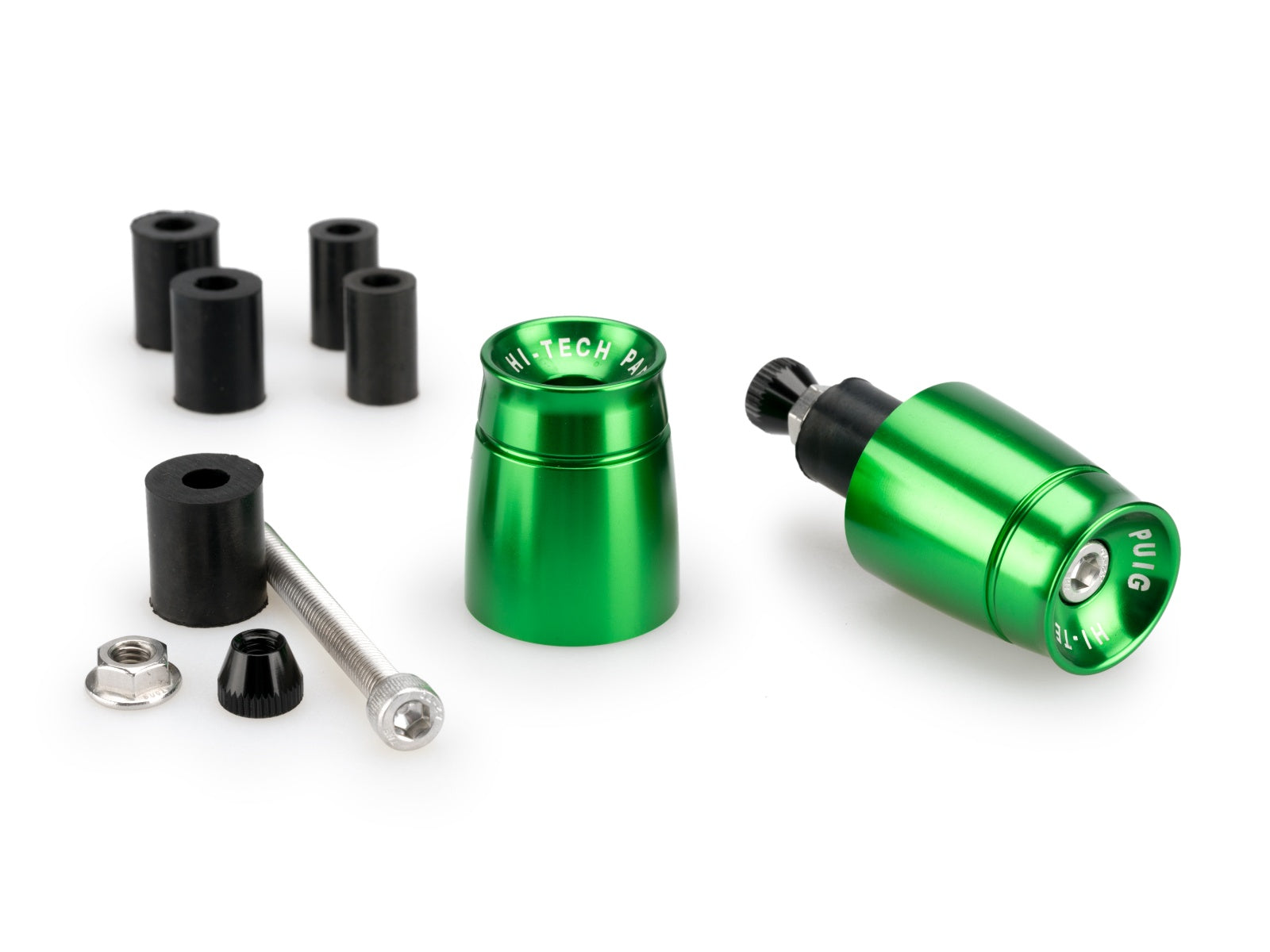 Puig Sport Bar Ends for Sym Maxsym TL 508 (21-25)