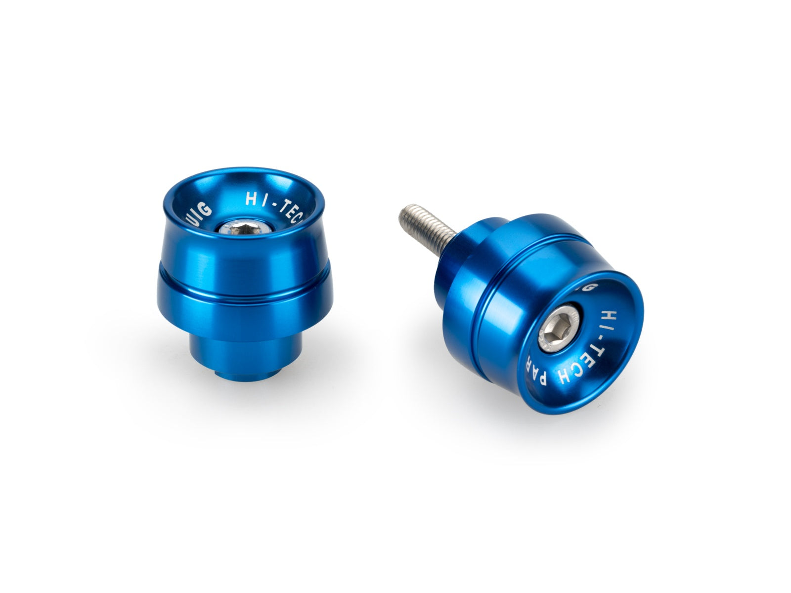 Puig Speed Bar Ends for Honda VFR 1200F (10-16)