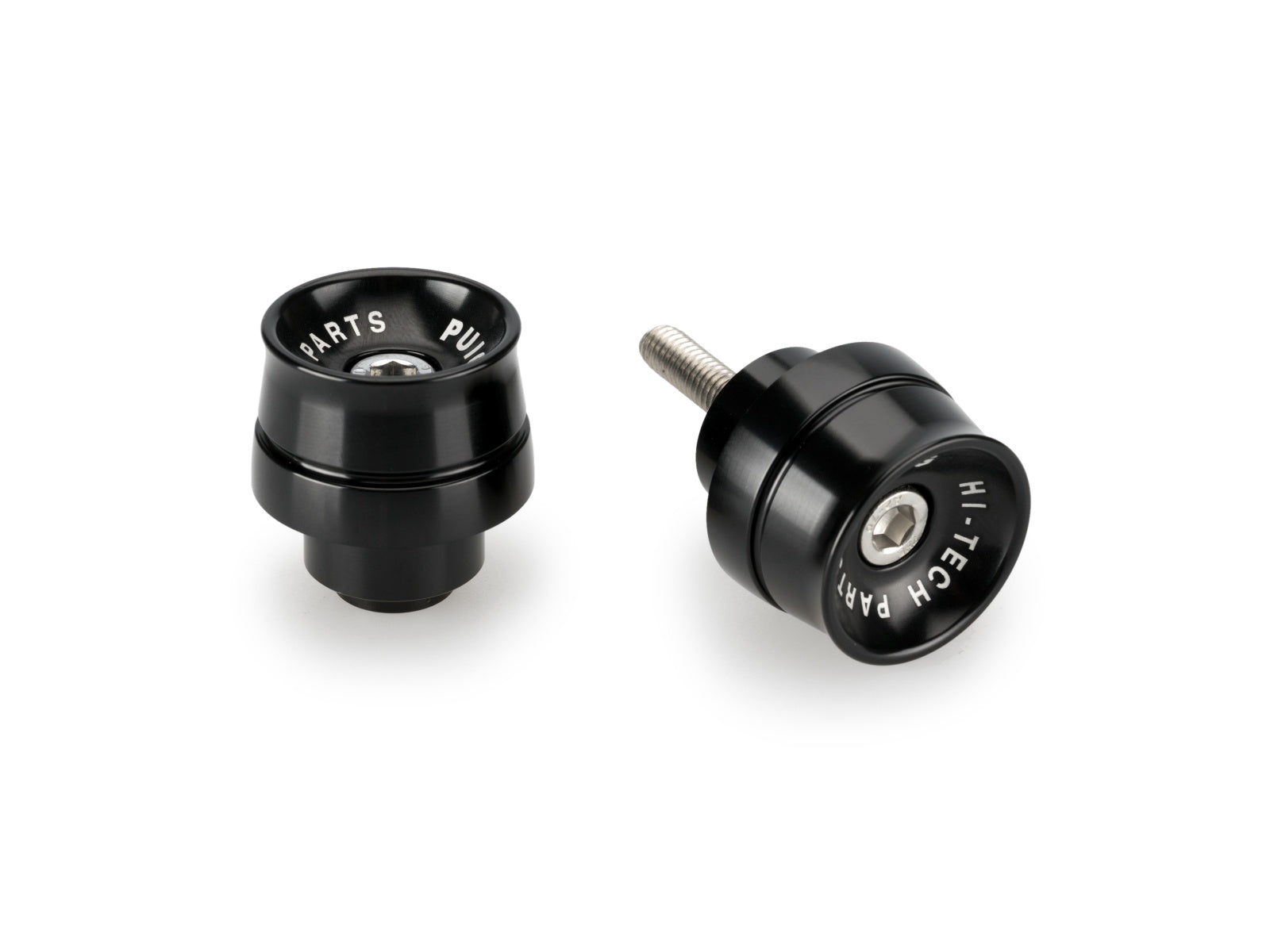 Puig Speed Bar Ends for Honda Integra 700 (12-13)