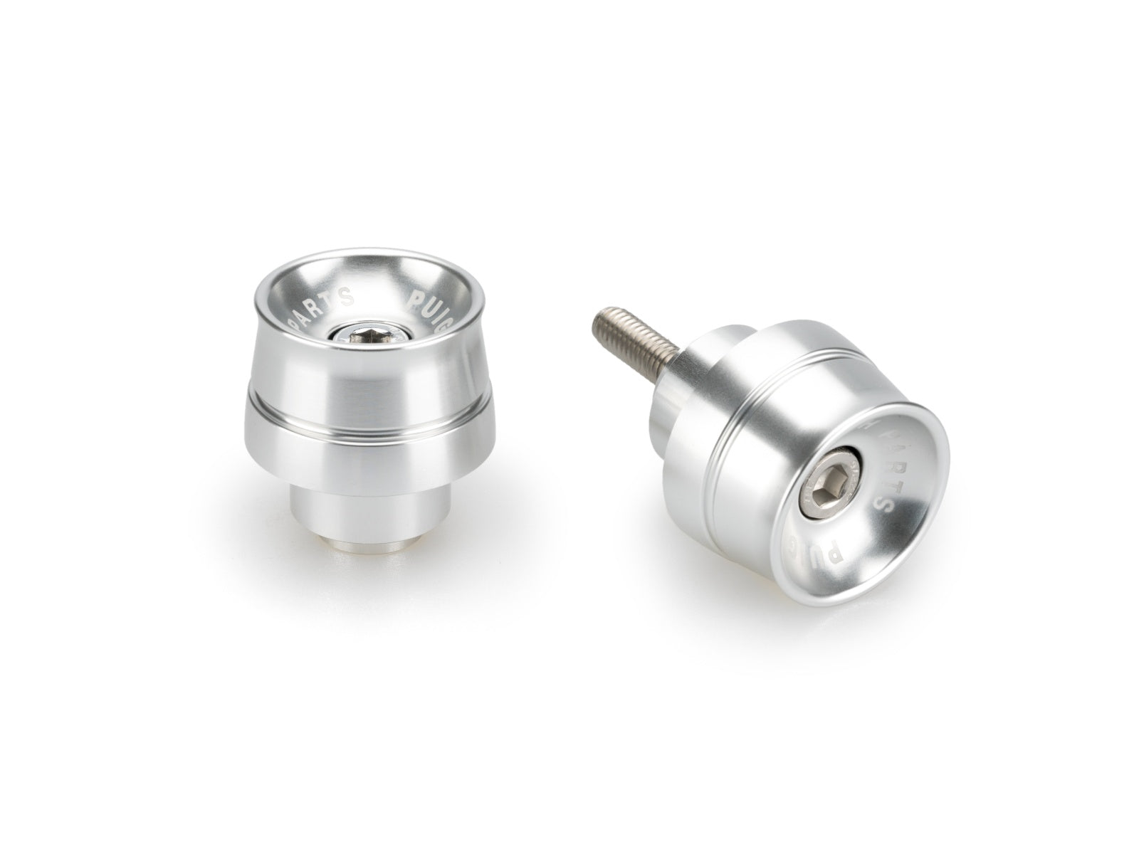 Puig Speed Bar Ends for Honda Integra 700 (12-13)