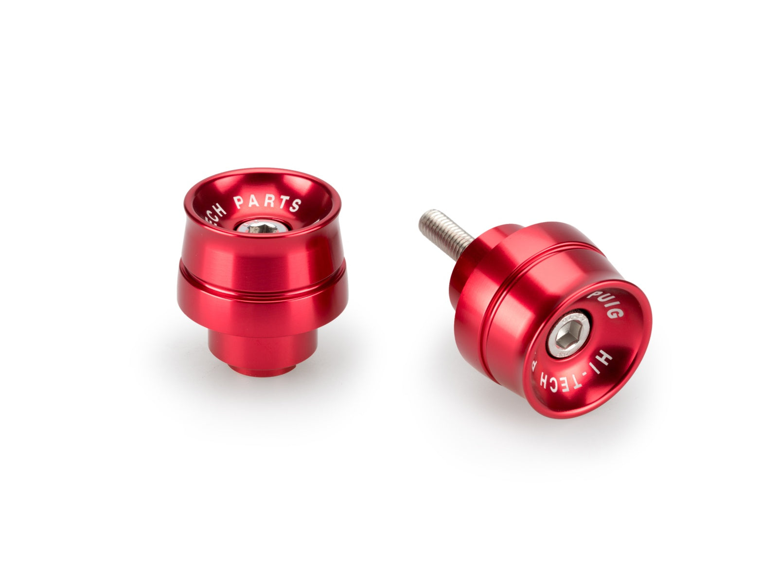 Puig Speed Bar Ends for Honda CBR125R (11-16)