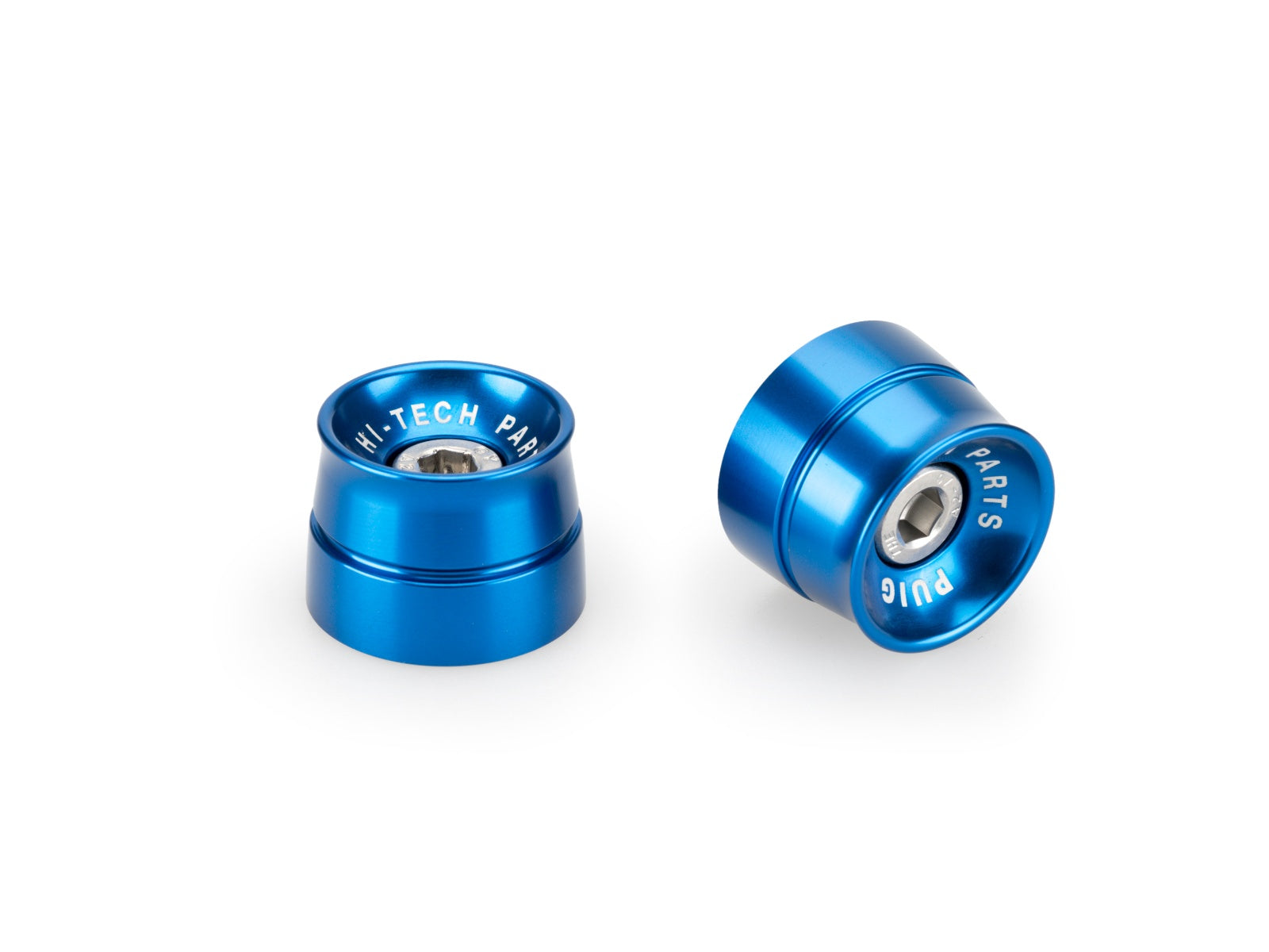 Puig Speed Bar Ends for Kawasaki Z400 (19-24)