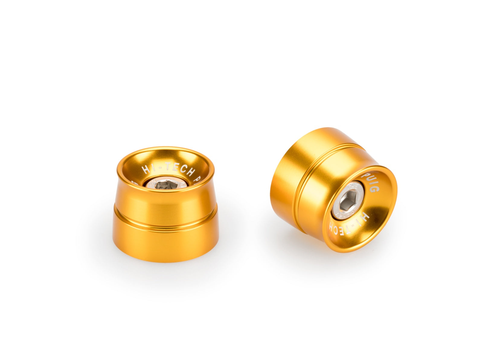 Puig Speed Bar Ends for Kawasaki ZRX1200S (01-07)