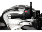 Puig Speed Bar Ends In Black for Kawasaki Z900 SE (22-24)