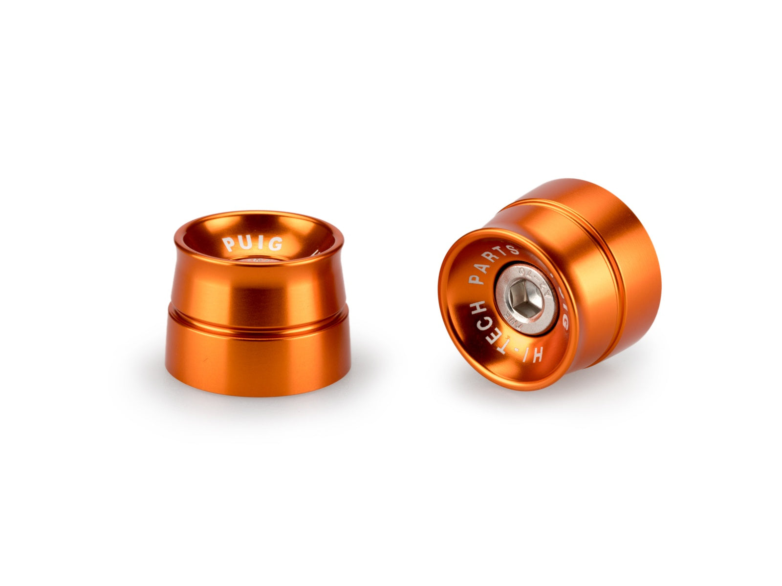 Puig Speed Bar Ends for Kawasaki Z900 RS (18-26)
