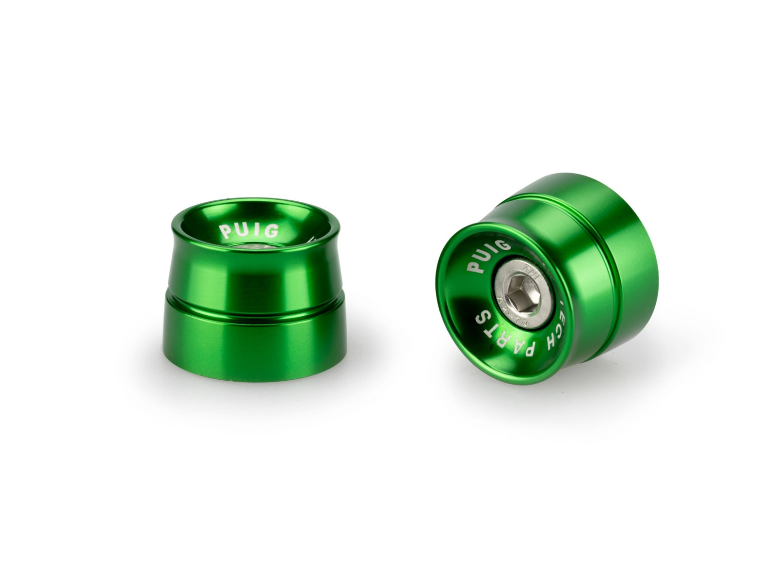 Puig Speed Bar Ends for Kawasaki Z750 R (11-12)