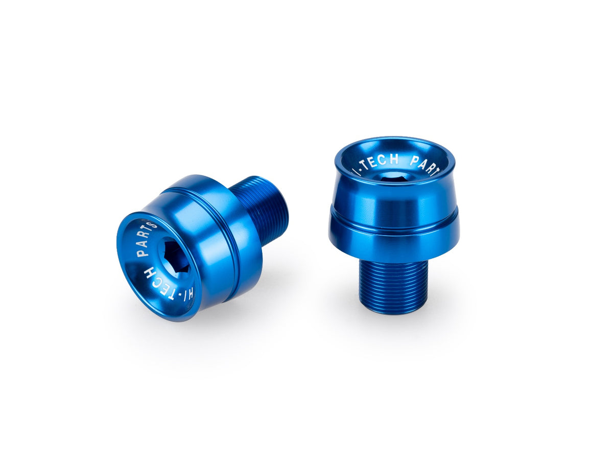 Puig Speed Bar Ends for Kawasaki Ninja ZX-6R (07-08)