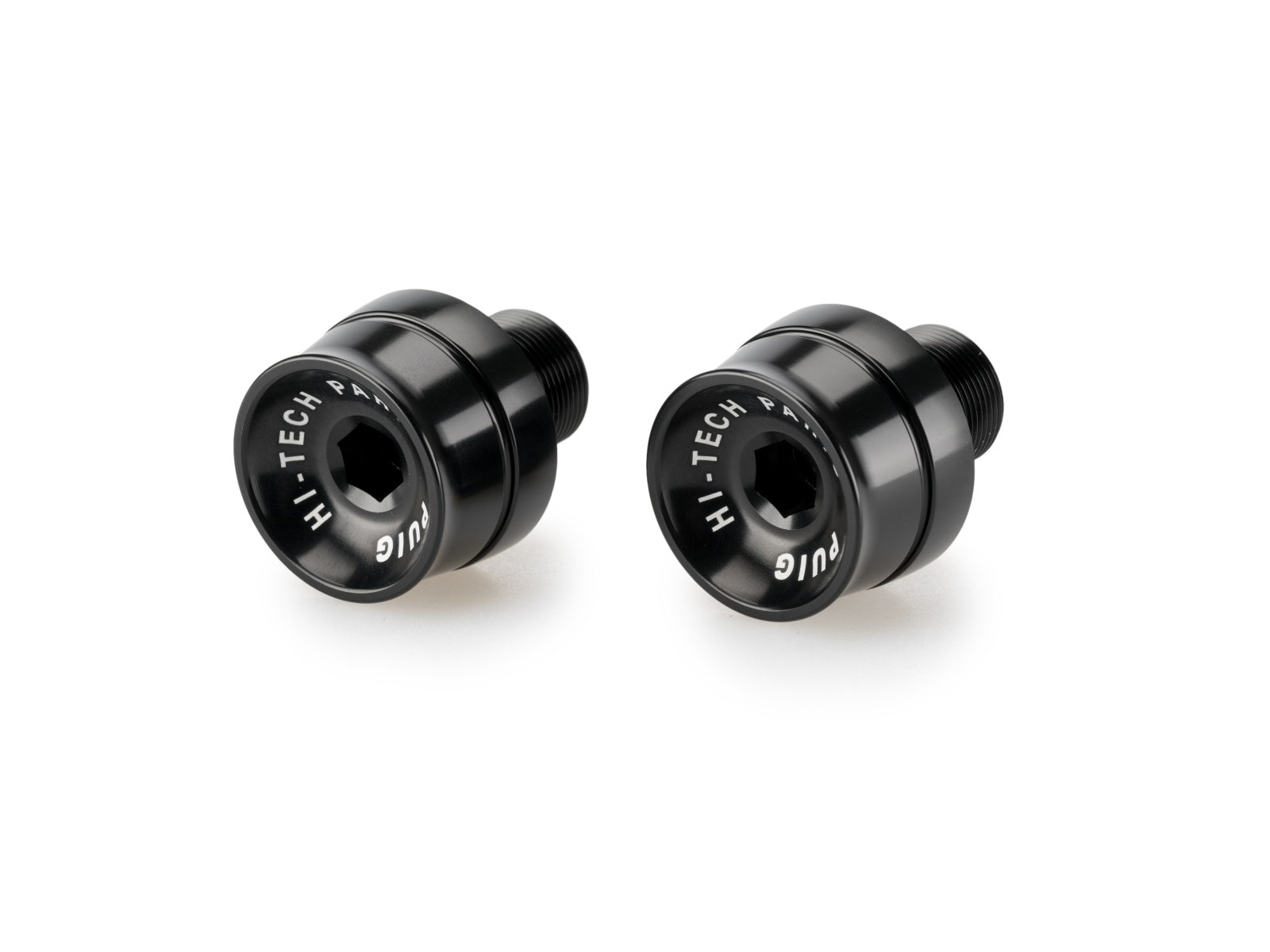 Puig Speed Bar Ends for Kawasaki Ninja ZX-10R (04-05)