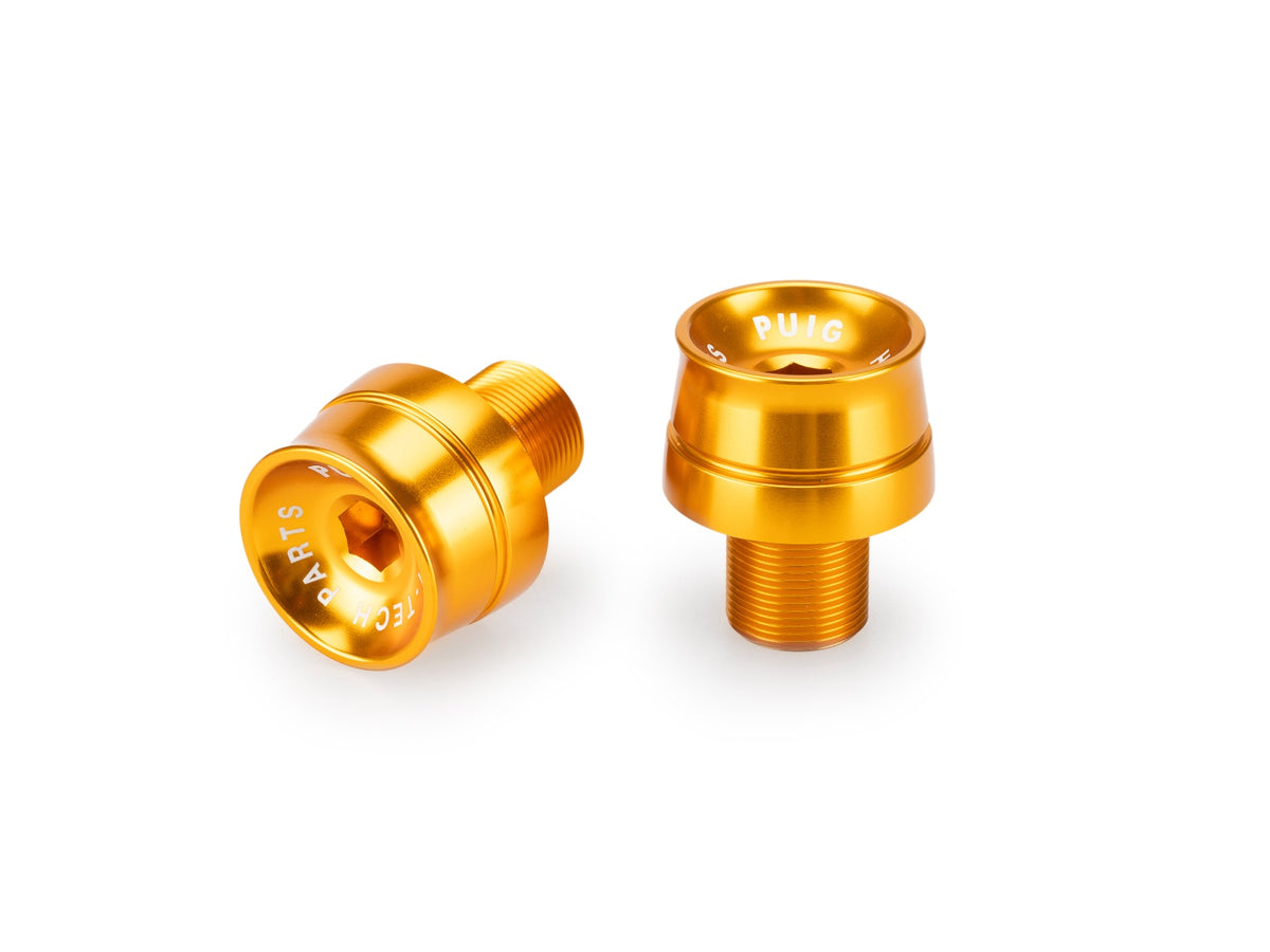Puig Speed Bar Ends for Kawasaki Ninja ZX-6R (07-08)