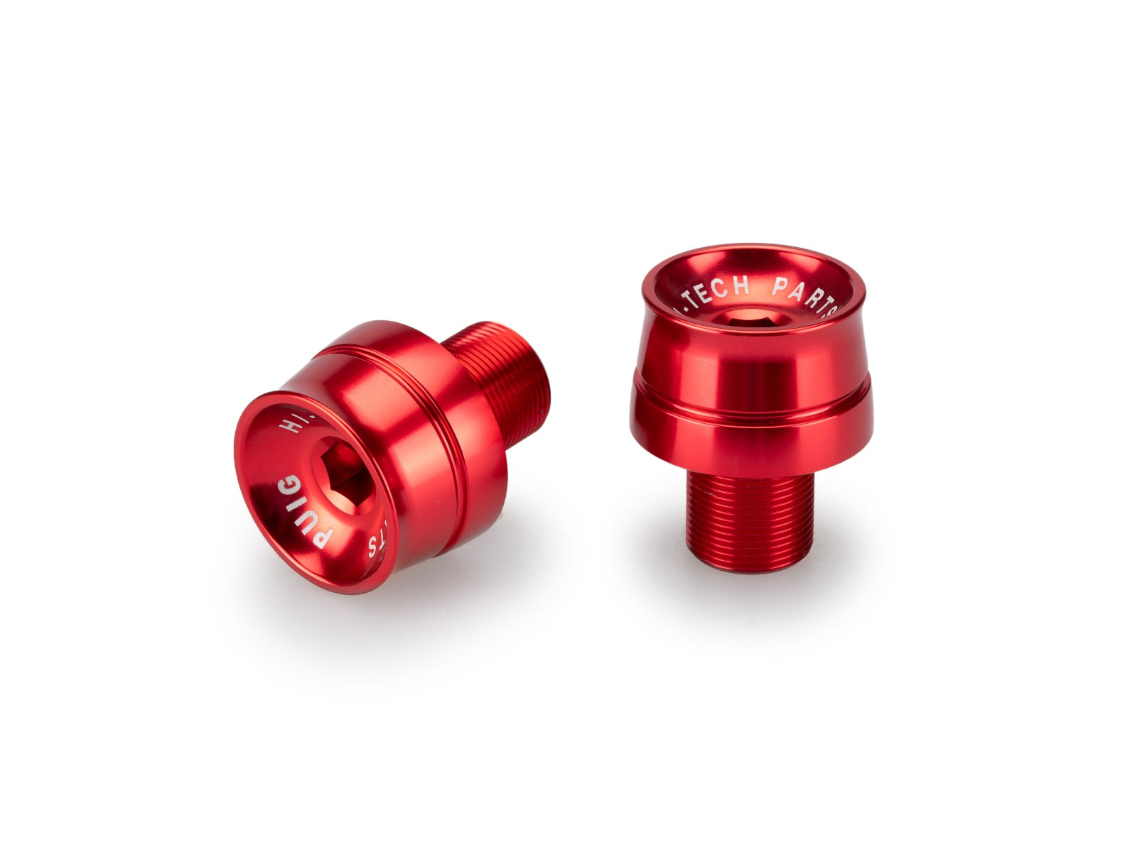 Puig Speed Bar Ends for Kawasaki Ninja ZX-10R (04-05)