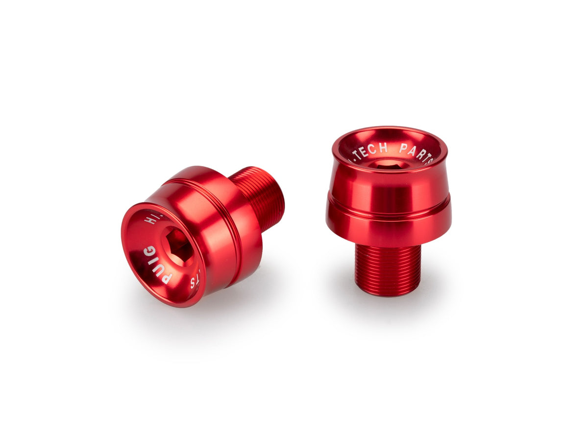 Puig Speed Bar Ends for Kawasaki Ninja ZX-6R (07-08)