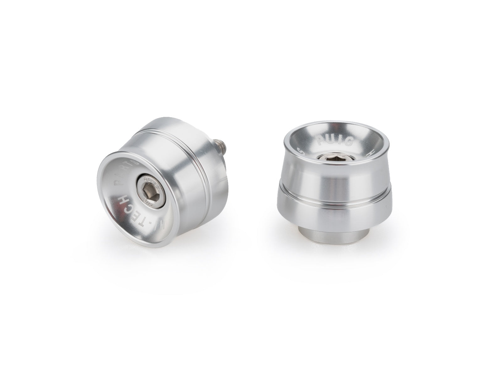 Puig Speed Bar Ends for Yamaha FZS600 (98-04)