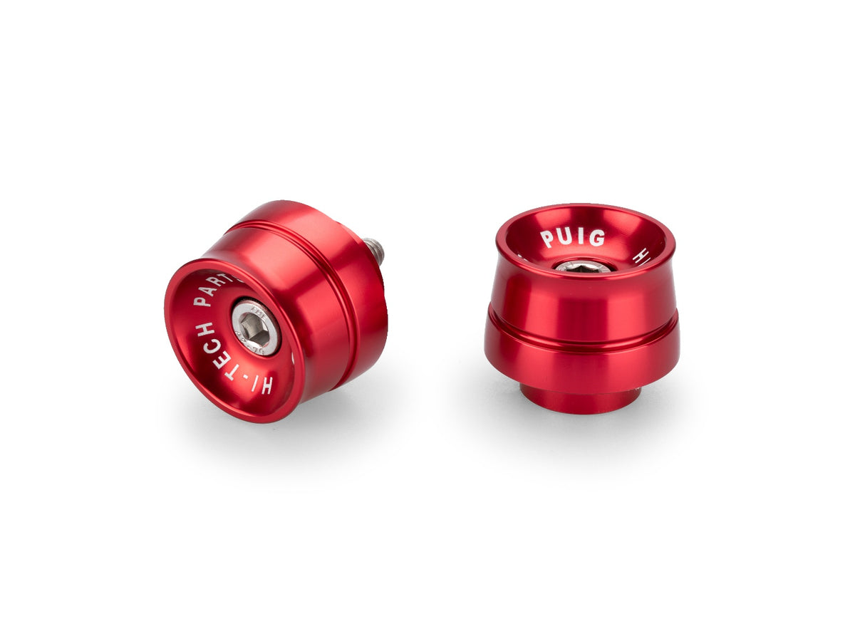 Puig Speed Bar Ends for Yamaha FZ8 (11-16)