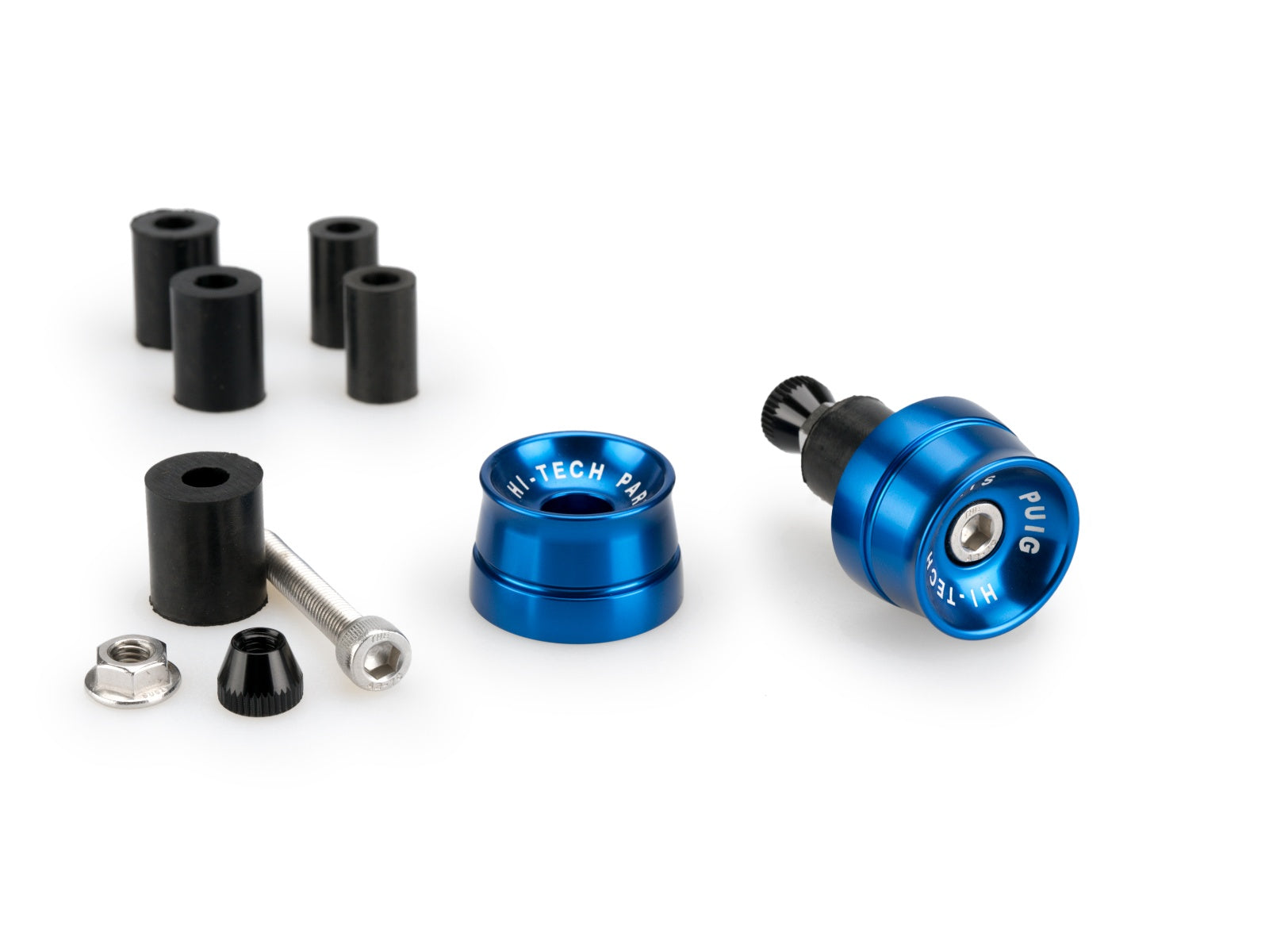 Puig Speed Bar Ends for KTM 790 Duke (18-26)