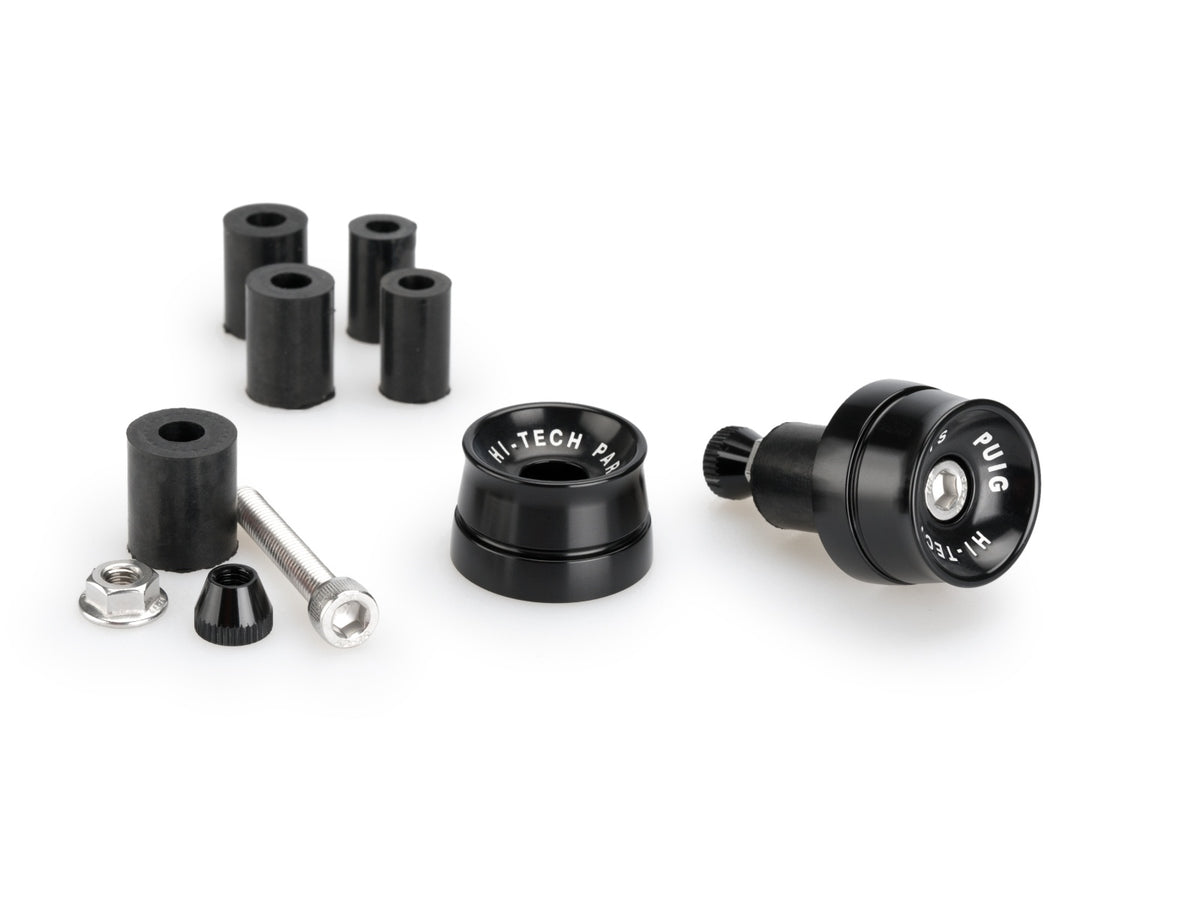Puig Speed Bar Ends for Ducati Diavel 1260 S (19-23)