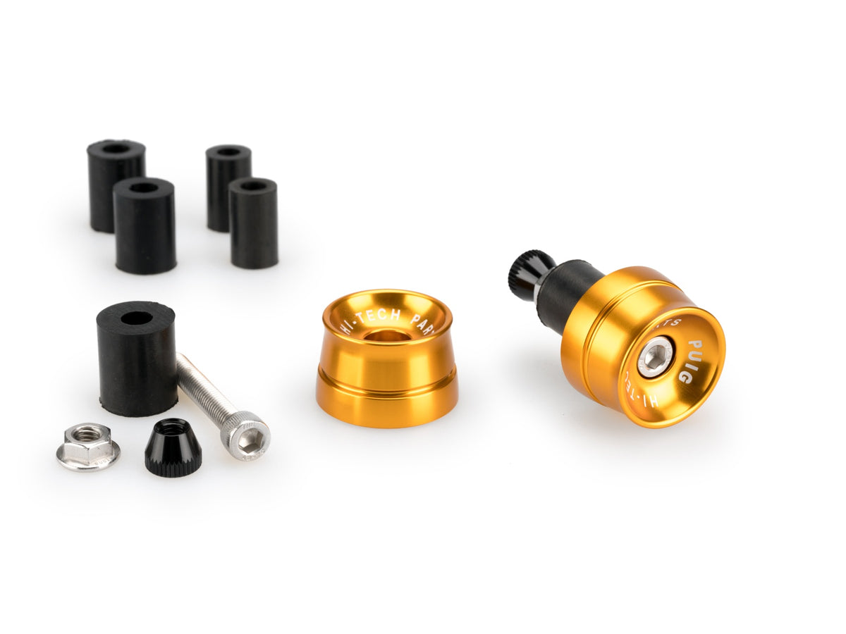 Puig Speed Bar Ends for Ducati Scrambler 1100 Special (18-20)