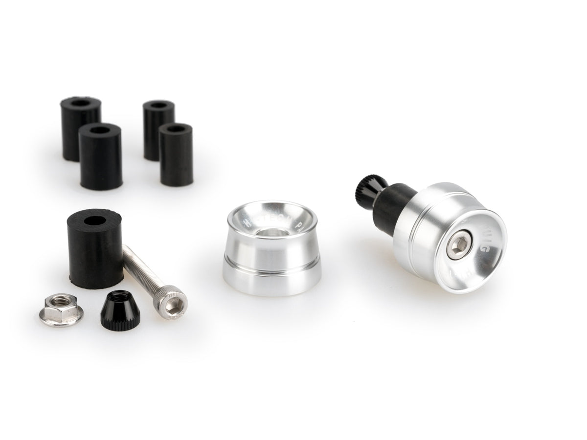 Puig Speed Bar Ends for Ducati SuperSport S (21-26)