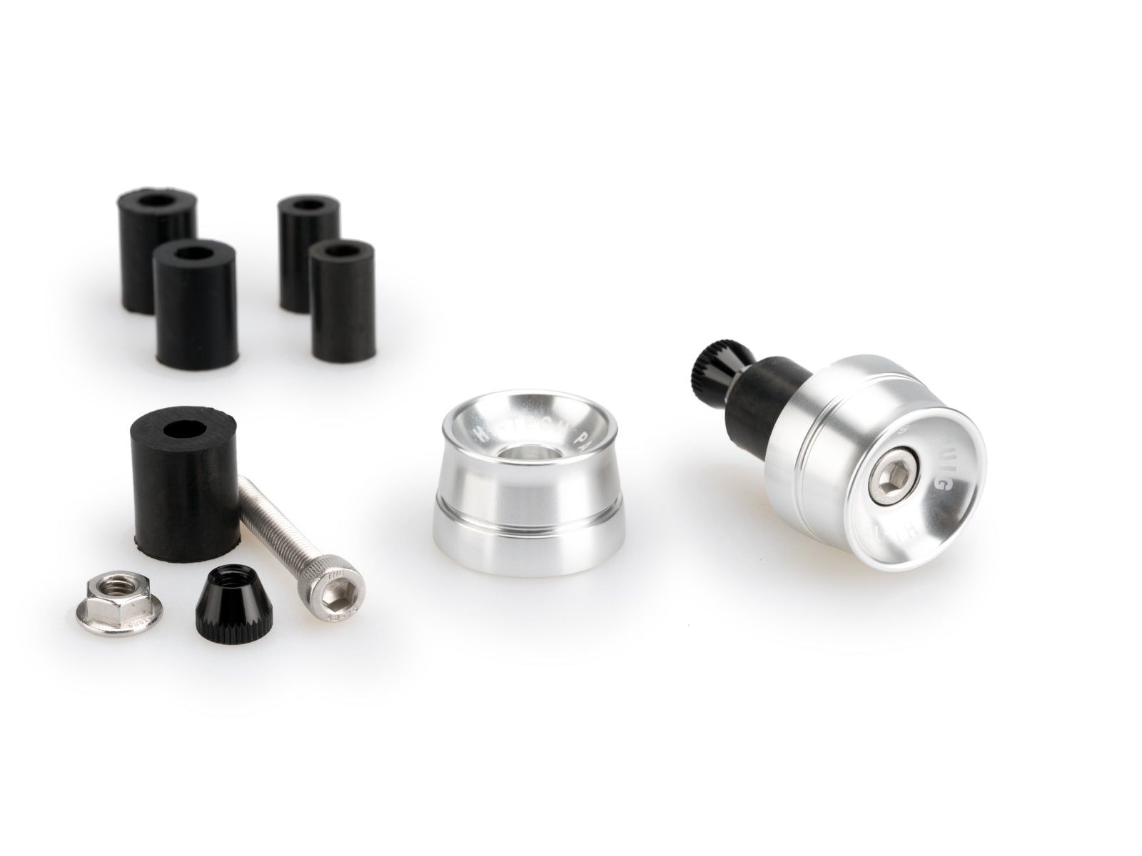 Puig Speed Bar Ends for MV Agusta Superveloce 850 (20-25)