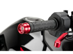 Puig Speed Bar Ends In Black for Honda CB750 Hornet (23-25)