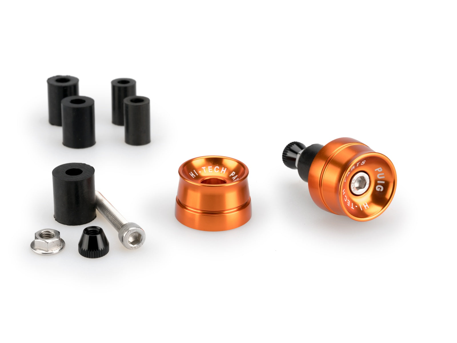 Puig Speed Bar Ends for KTM 1290 Super Duke GT (16-19)