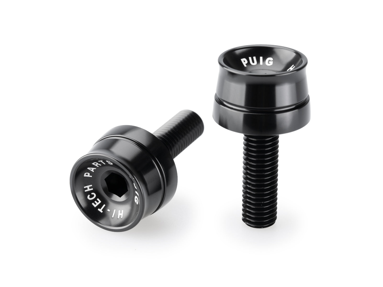 Puig Speed Bar Ends for BMW C400 GT (18-24)