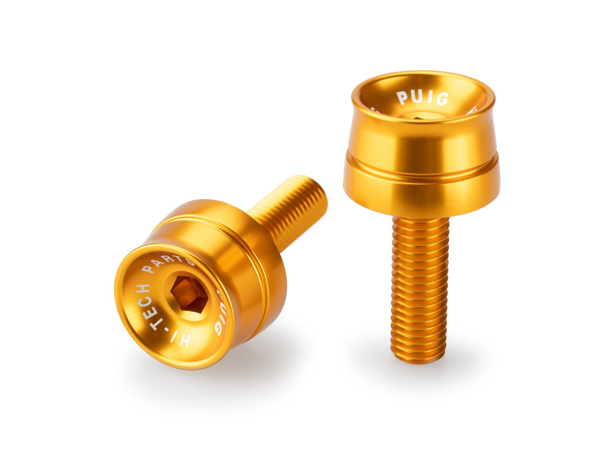 Puig Speed Bar Ends for BMW C400 GT (18-24)