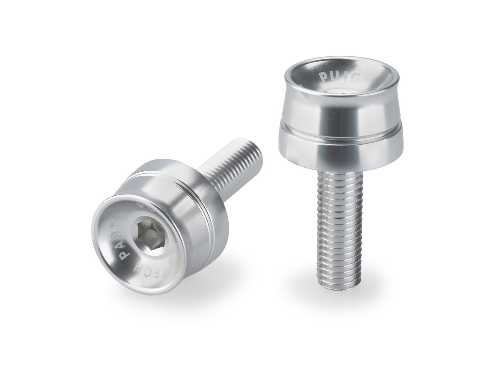 Puig Speed Bar Ends for BMW C400 GT (18-24)
