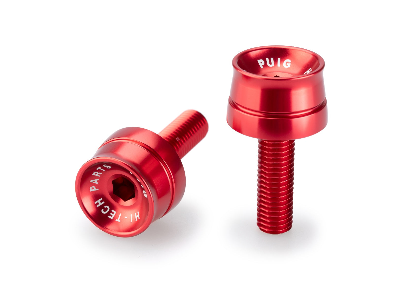 Puig Speed Bar Ends for BMW F800 R (15-19)