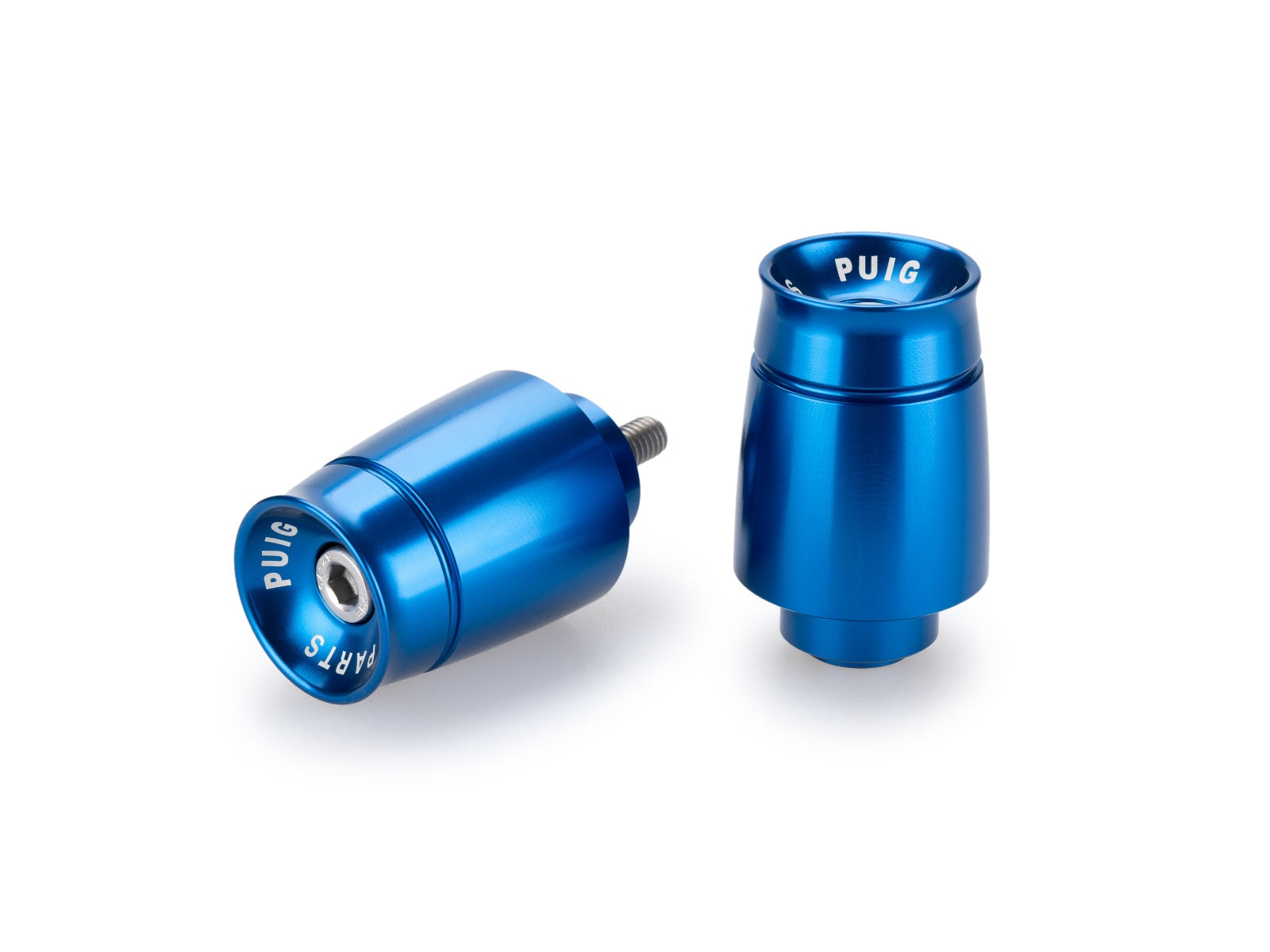 Puig Sport Bar Ends for Honda CBR650R (19-26)