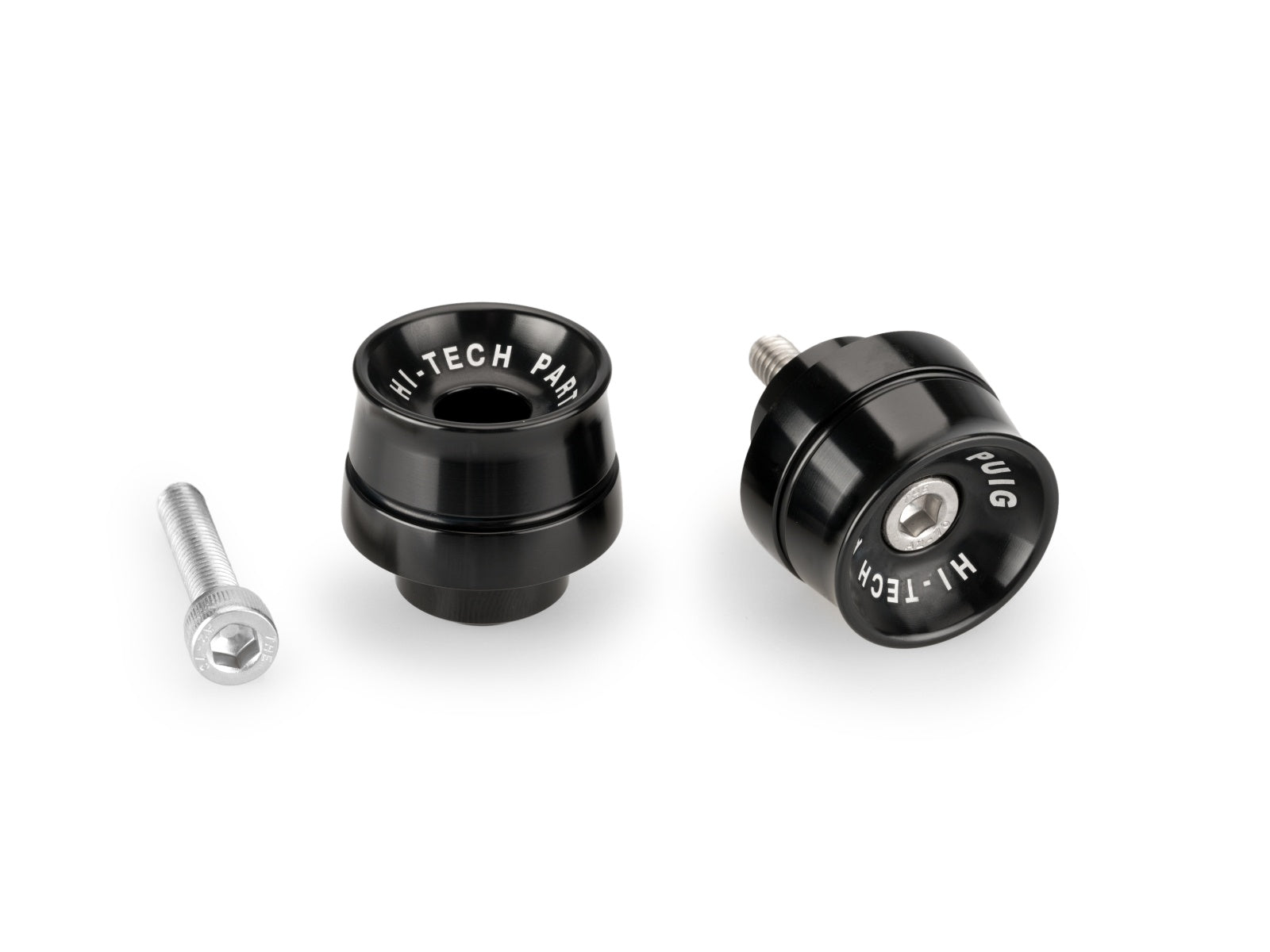 Puig Speed Bar Ends for Honda CB650F (14-18)