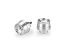 Puig Speed Bar Ends In Black for Honda CB650 R Neo Sports Cafe (19-25)