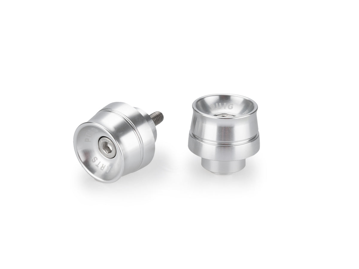Puig Speed Bar Ends In Black for Honda CBR500 R (13-25)