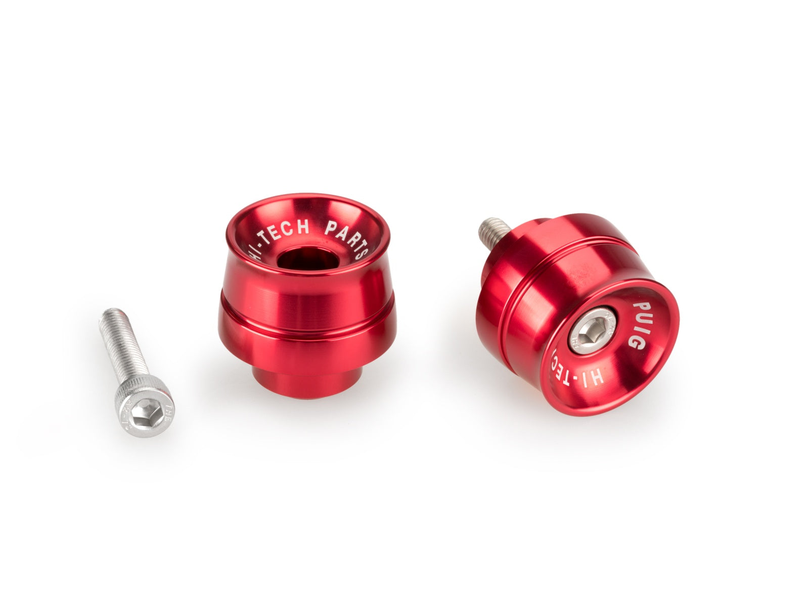 Puig Speed Bar Ends for Honda CB300R (18-20)