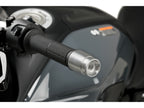 Puig Sport Bar Ends In Black for Yamaha YZF 1000 R Thunderace (96-03)