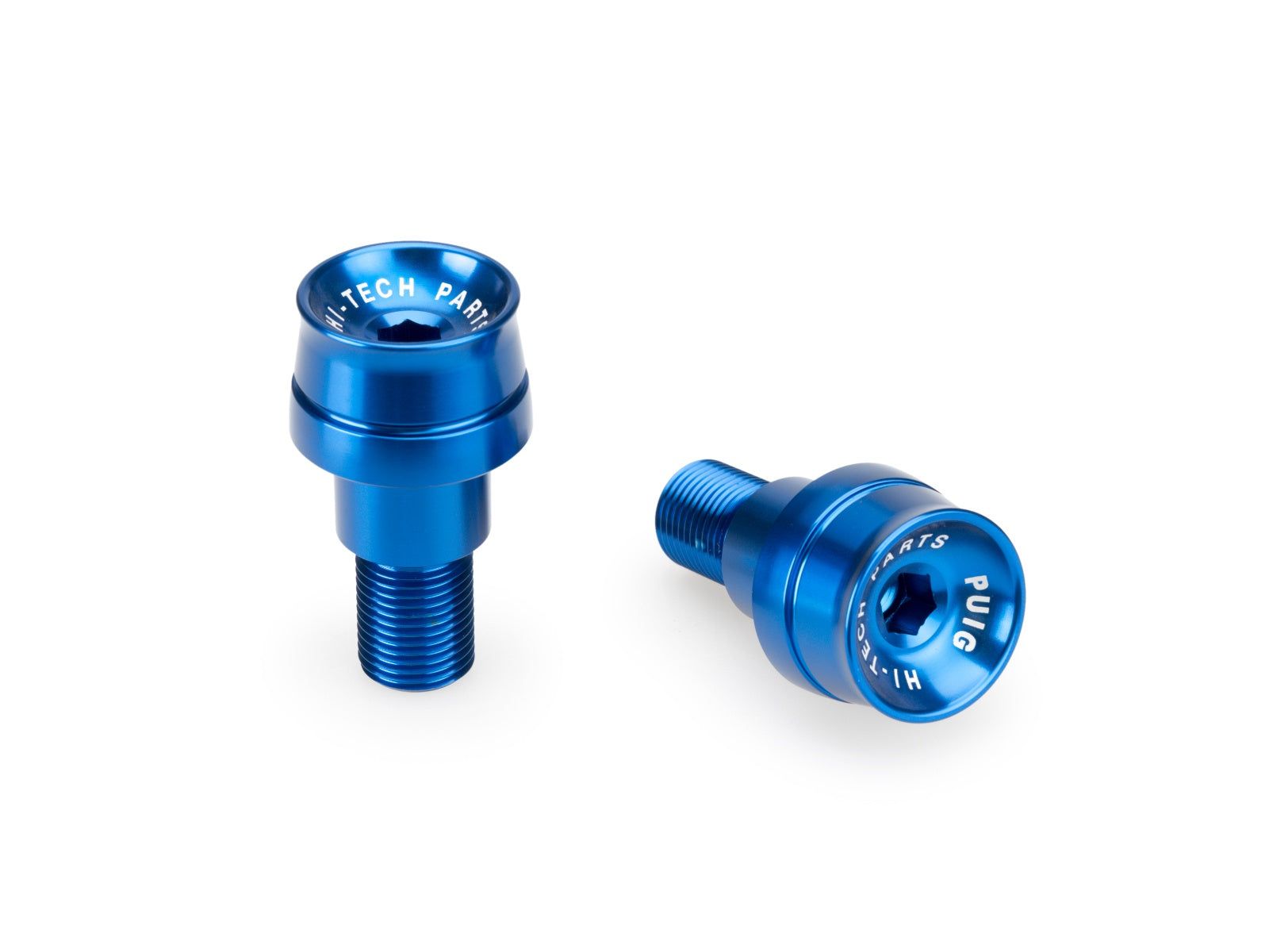 Puig Speed Bar Ends for Yamaha TMax 560 (20-21)