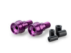 Puig Speed Bar Ends for Yamaha TMax 530 (12-19)
