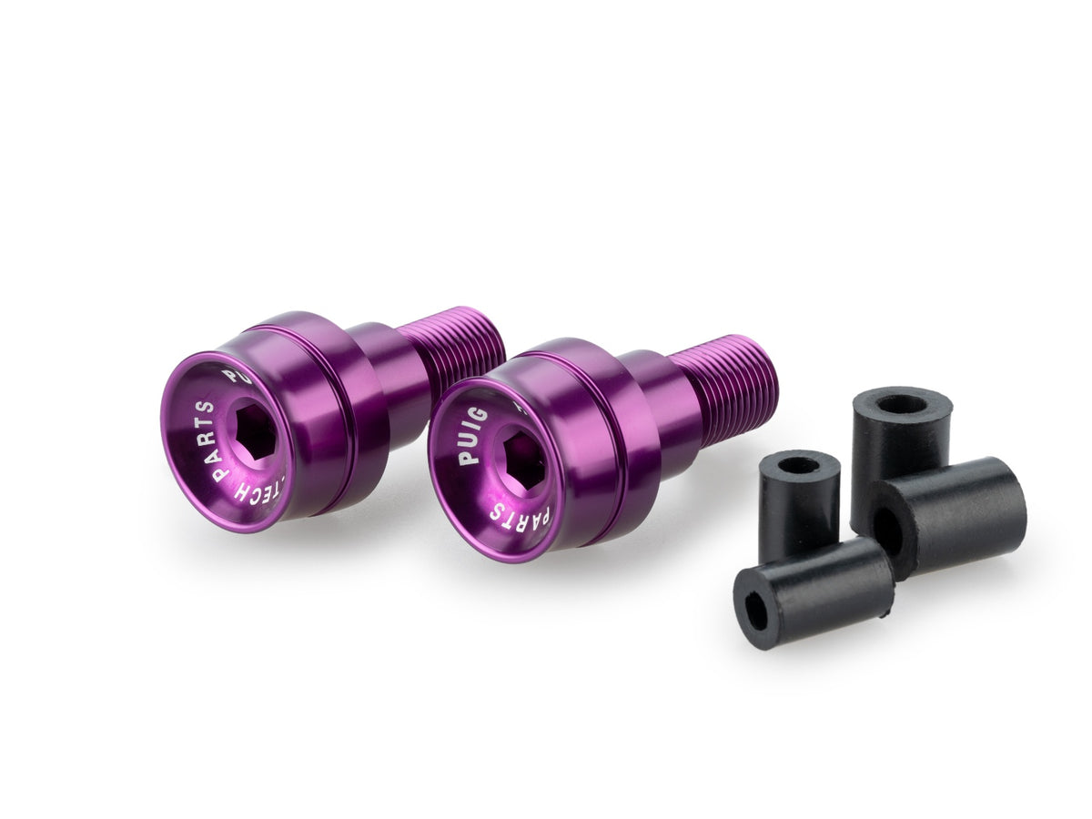 Puig Speed Bar Ends for Yamaha XJ6 Diversion F (10-16)