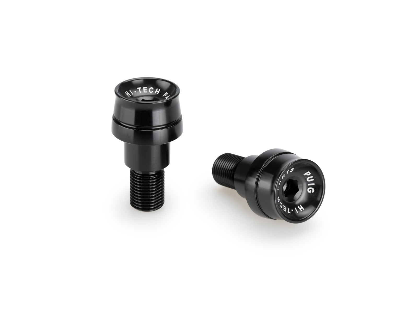 Puig Speed Bar Ends for Yamaha XJ6 Diversion (09-16)