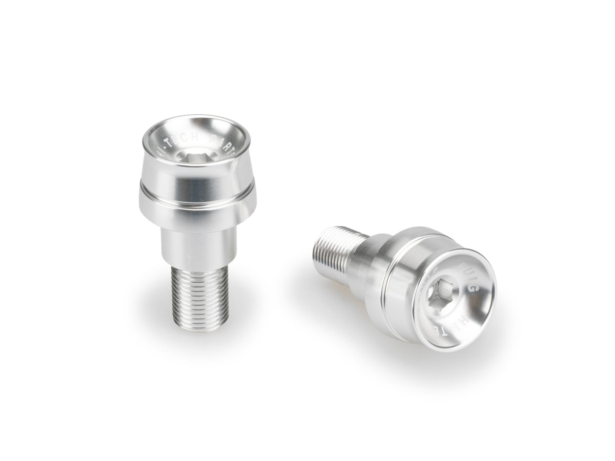 Puig Speed Bar Ends for Yamaha XJ6 Diversion F (10-16)