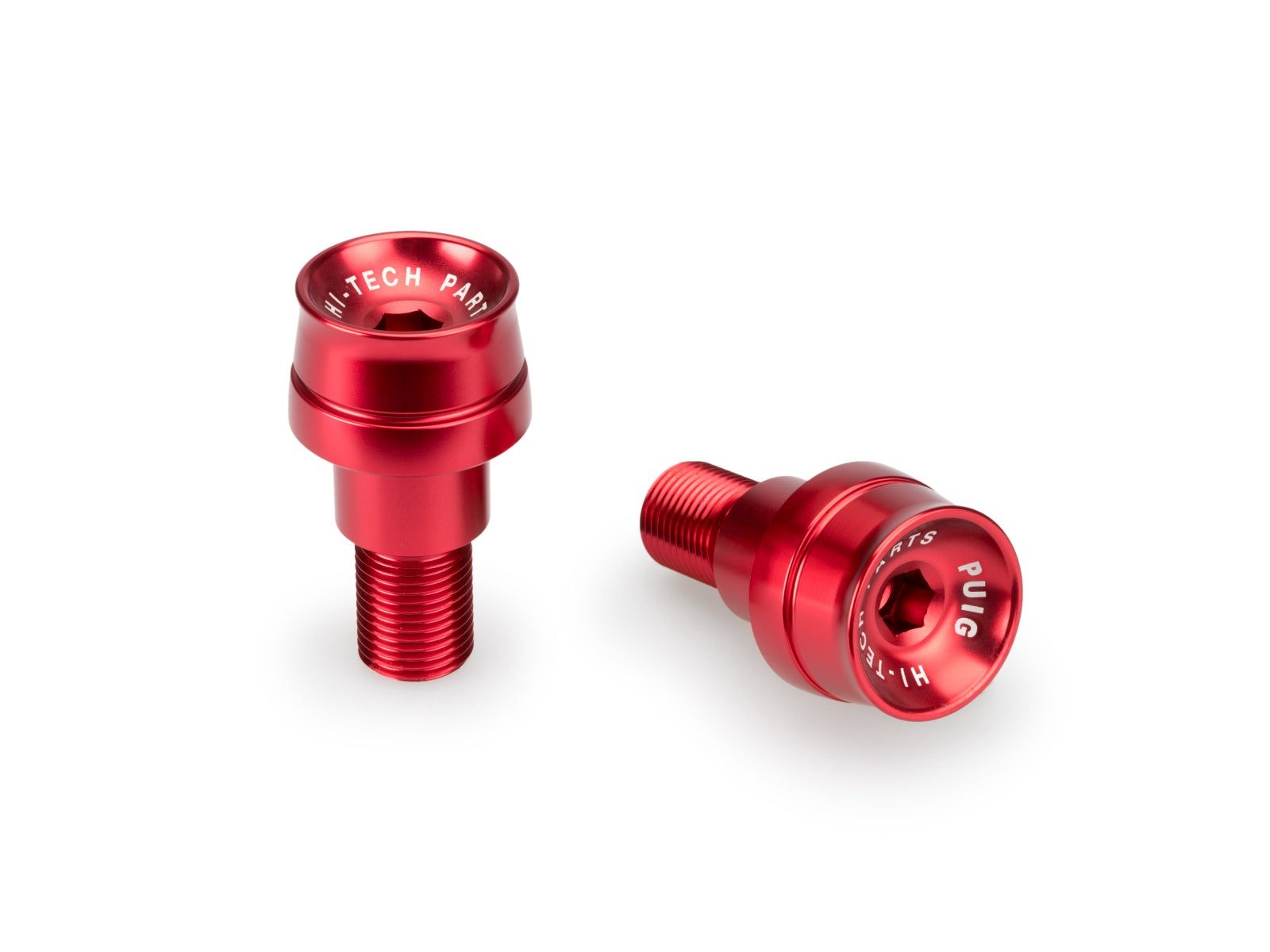 Puig Speed Bar Ends for Yamaha TMax 560 (20-21)