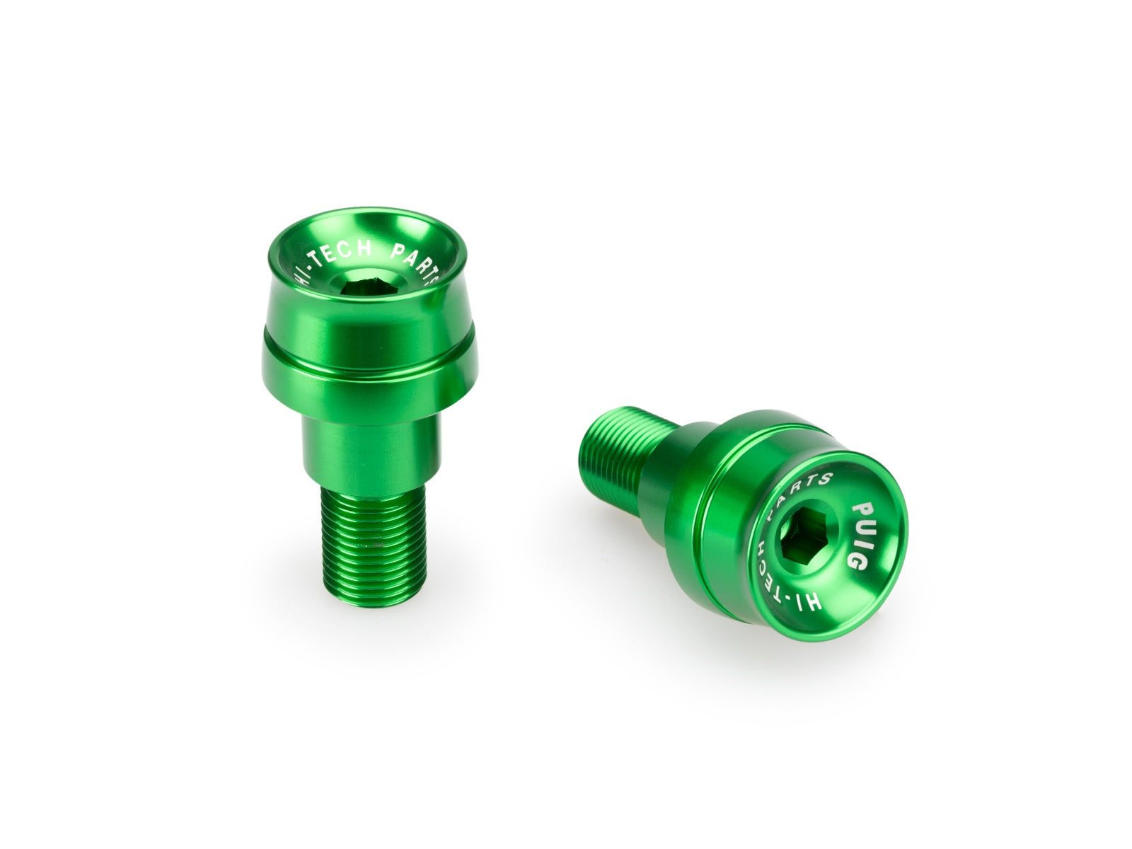 Puig Speed Bar Ends for Yamaha TMax 560 (20-21)